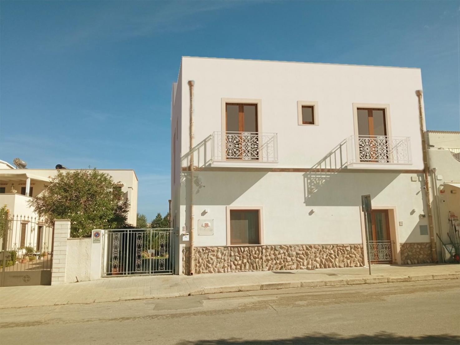Ricordi Siciliani - Charme Rooms San Vito Lo Capo Extérieur photo