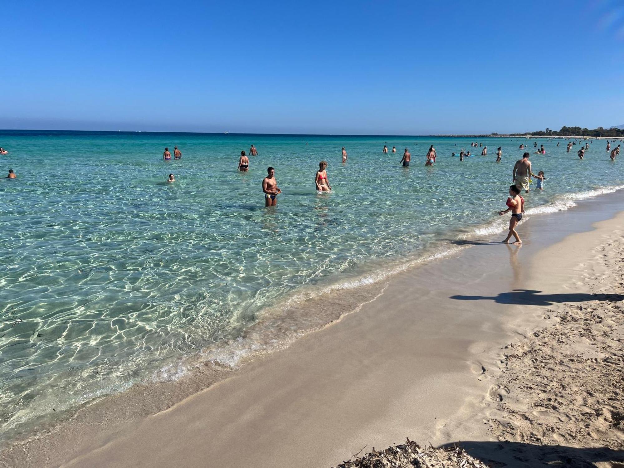 Ricordi Siciliani - Charme Rooms San Vito Lo Capo Extérieur photo