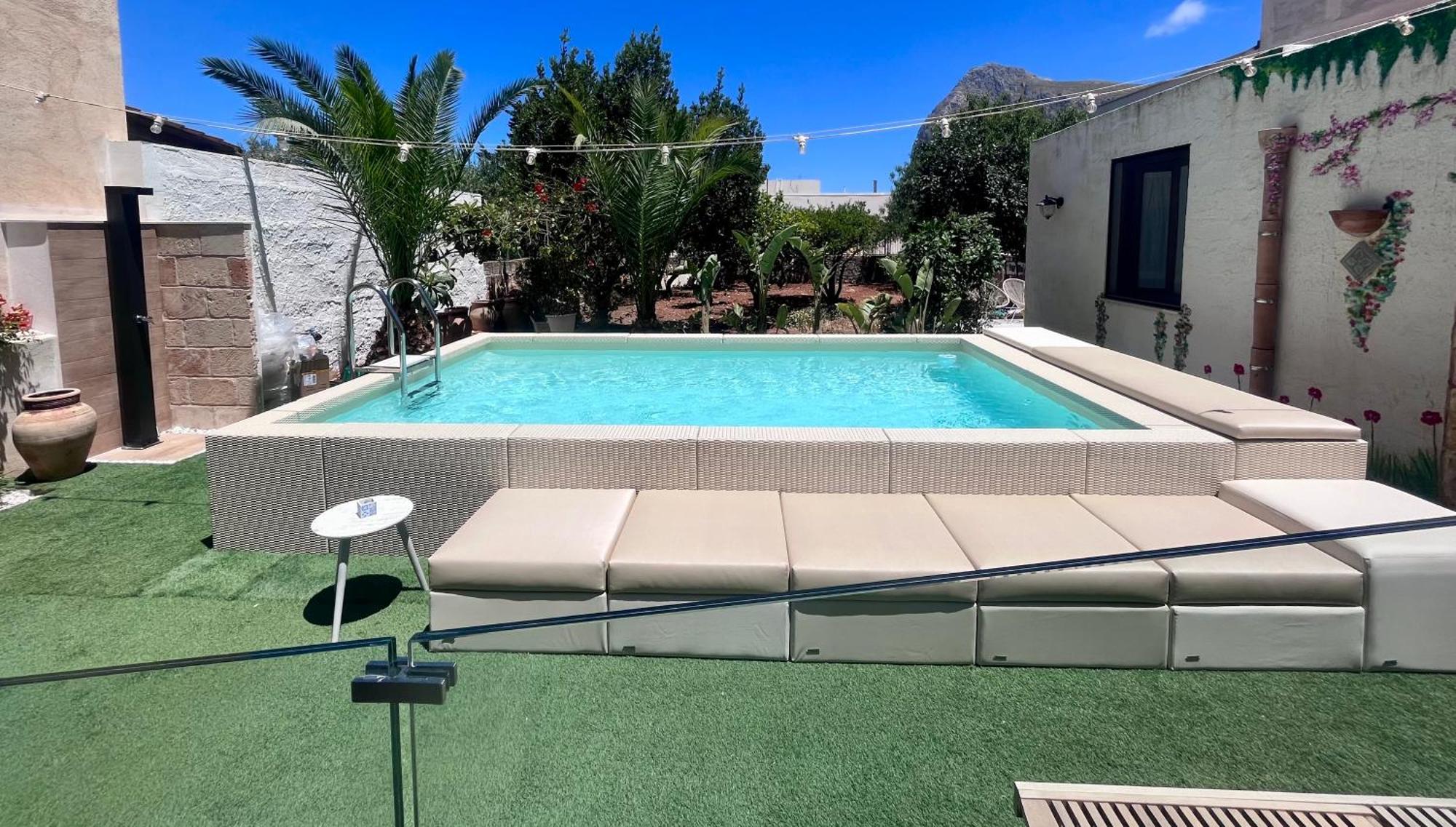 Ricordi Siciliani - Charme Rooms San Vito Lo Capo Extérieur photo