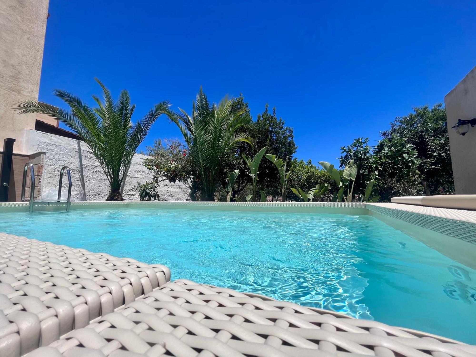 Ricordi Siciliani - Charme Rooms San Vito Lo Capo Extérieur photo