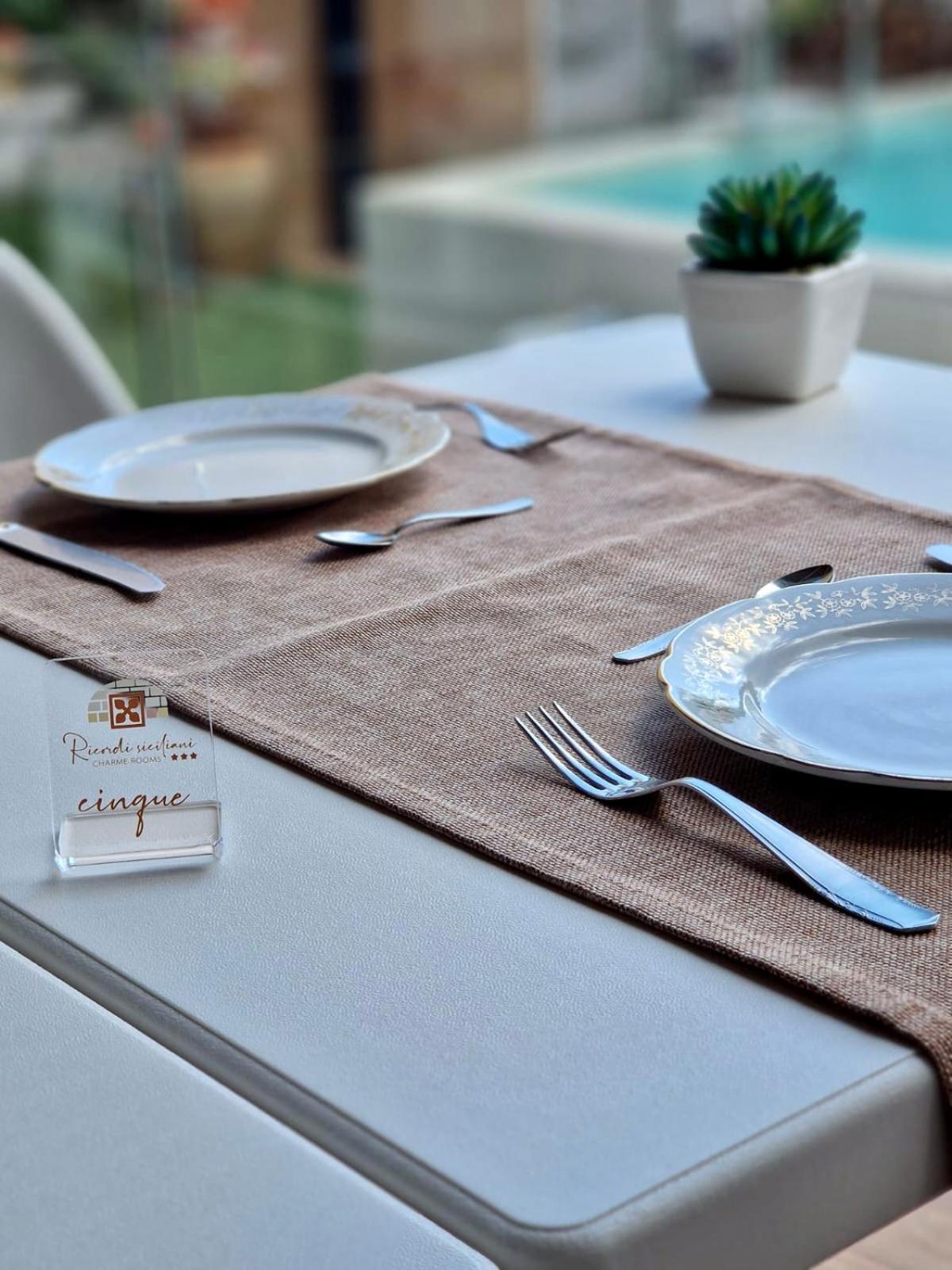 Ricordi Siciliani - Charme Rooms San Vito Lo Capo Extérieur photo