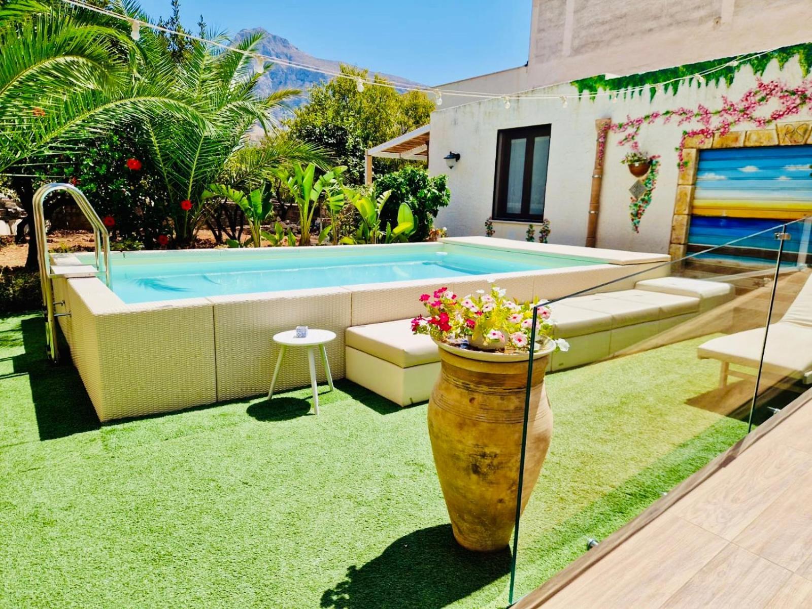 Ricordi Siciliani - Charme Rooms San Vito Lo Capo Extérieur photo